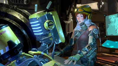 ReCore — скриншот 3
