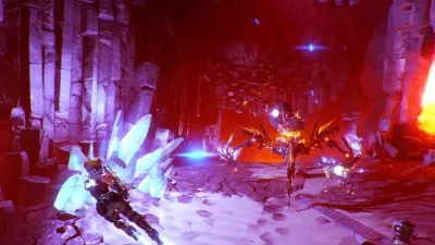 ReCore — скриншот 6