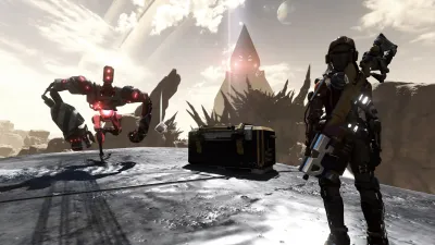 ReCore — скриншот 7