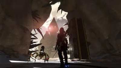 ReCore — скриншот 9
