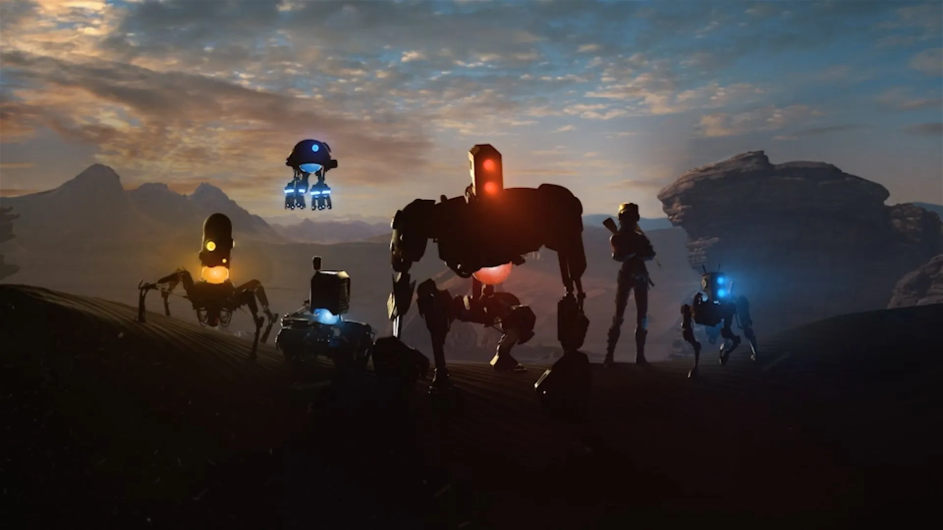 ReCore — трейлер