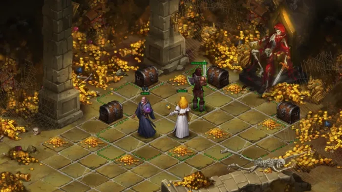 Dark Quest 2 — скриншот 3