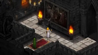 Dark Quest 2 — скриншот 6