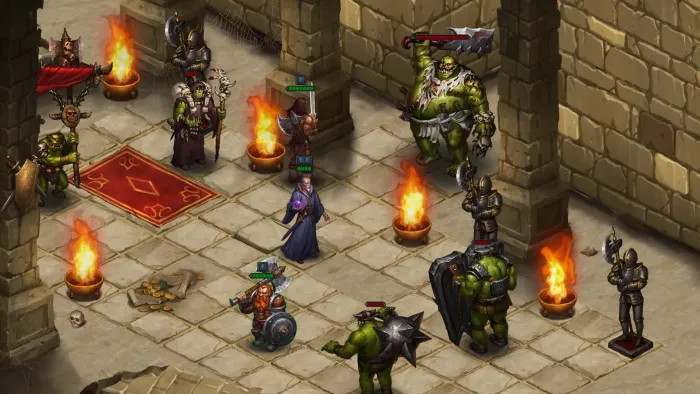 Dark Quest 2 — скриншот 7