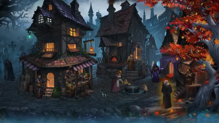 Dark Quest 2 — скриншот 8