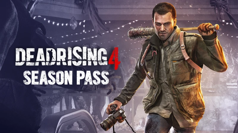 Сезонный пропуск для Dead Rising 4