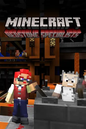 Redstone Specialists - Skin Pack