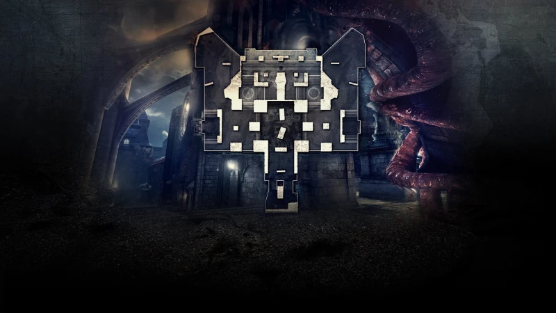 Карта: «Башня с часами»