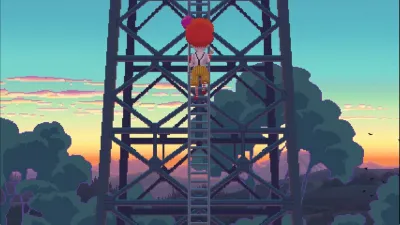Thimbleweed Park — скриншот 3