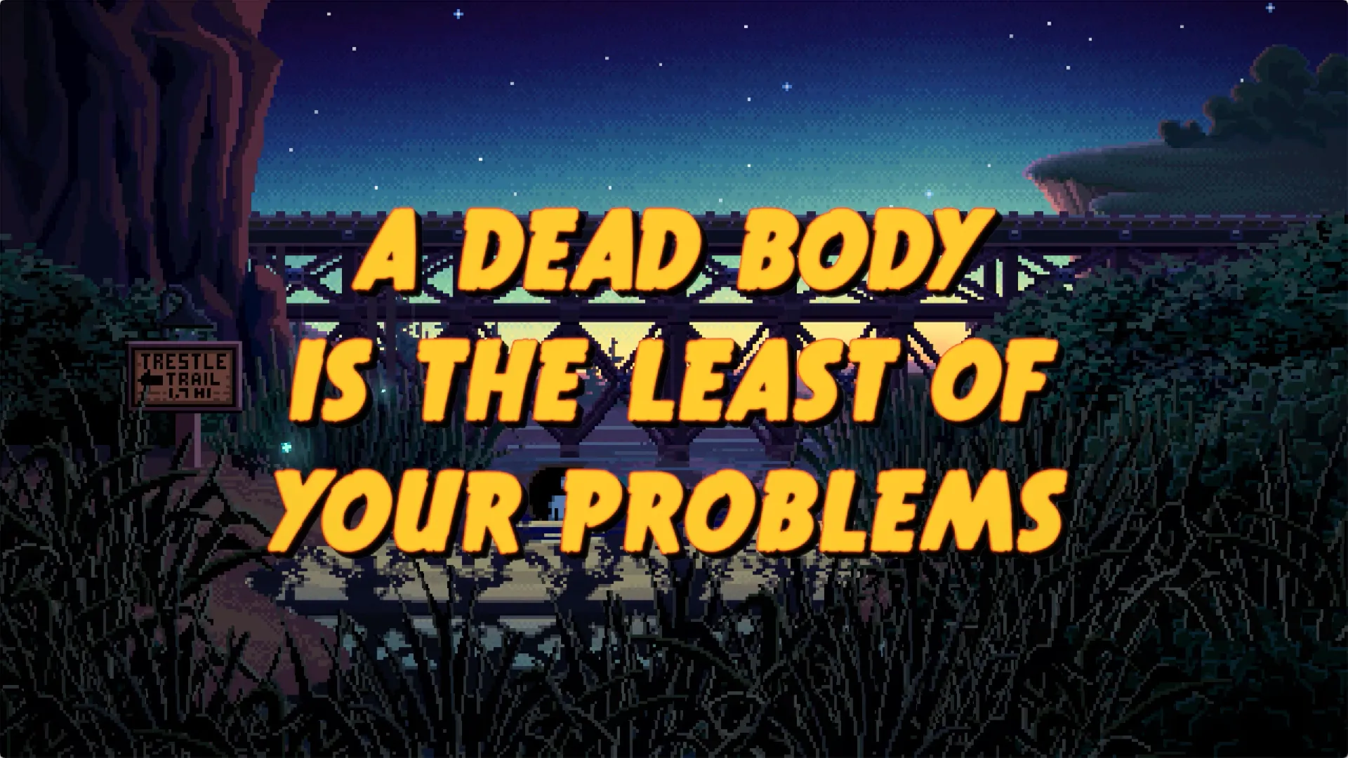 Thimbleweed Park — трейлер