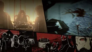 Вырезанные материалы, часть 2