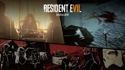 Вырезанные материалы, часть 2 — скриншот 1