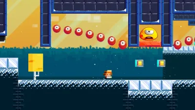 Spheroids — скриншот 1