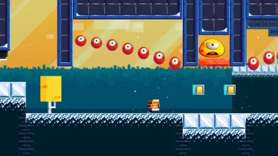 Spheroids — скриншот 2