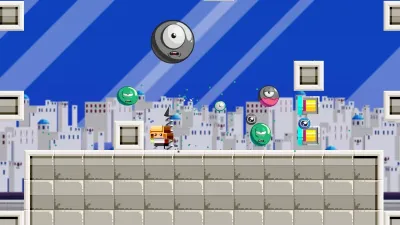 Spheroids — скриншот 5