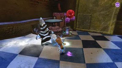 Voodoo Vince: Remastered — скриншот 1