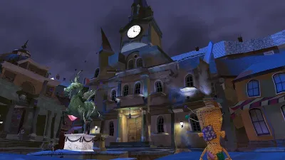 Voodoo Vince: Remastered — скриншот 3