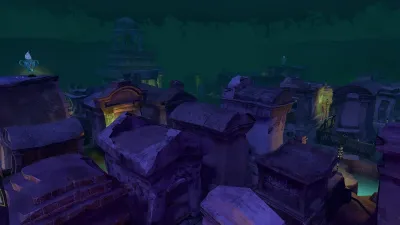 Voodoo Vince: Remastered — скриншот 5