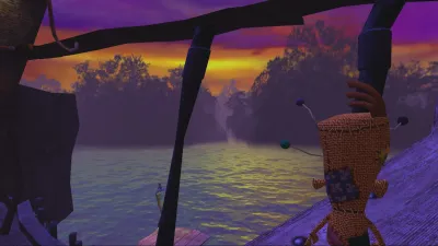 Voodoo Vince: Remastered — скриншот 6