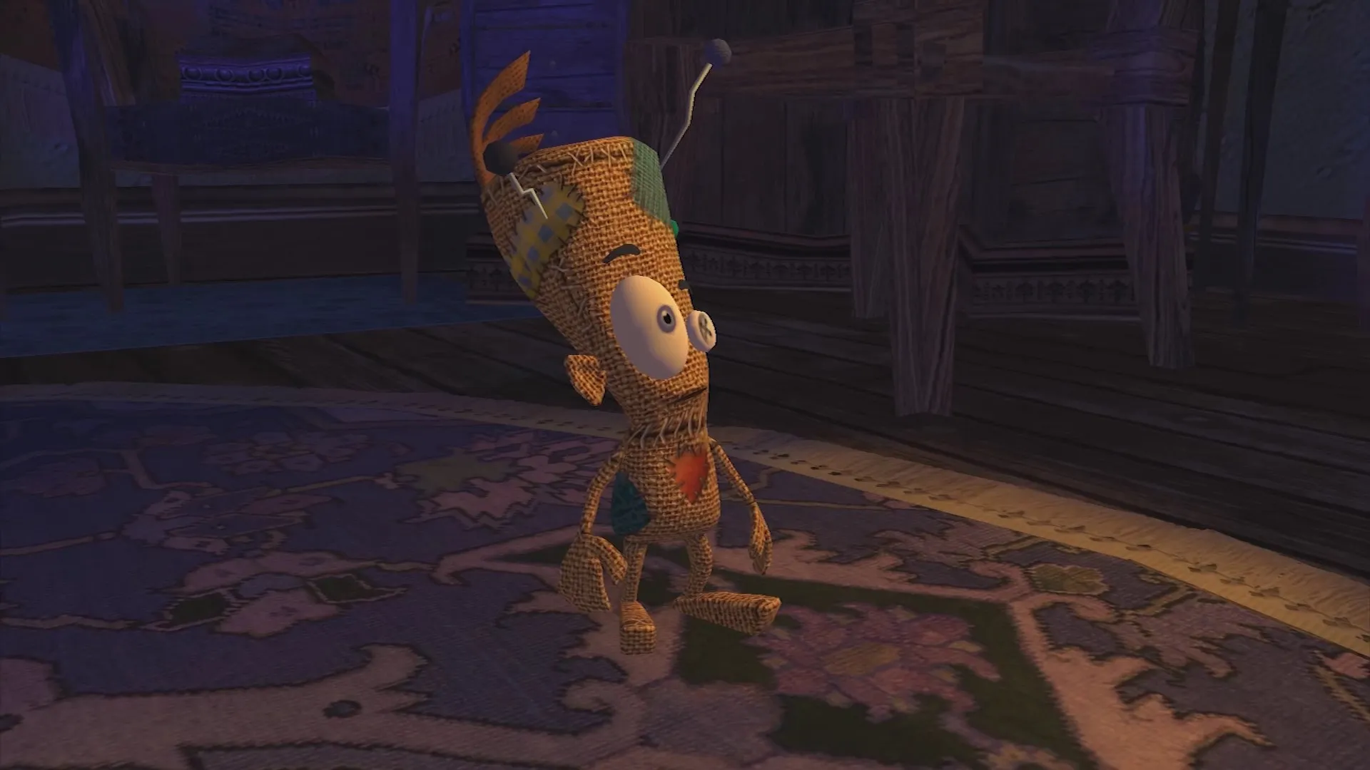 Voodoo Vince: Remastered — трейлер