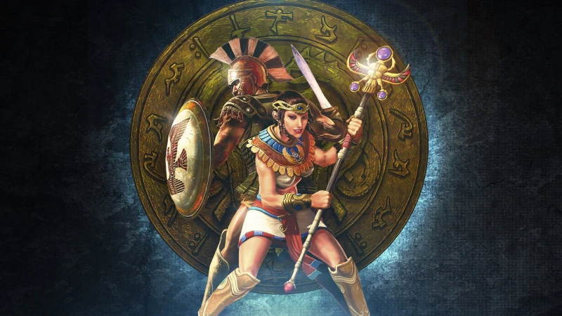Titan Quest Anniversary Edition