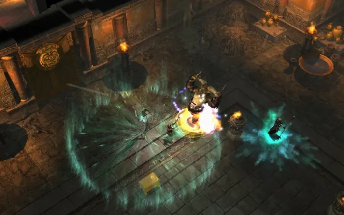 Titan Quest Anniversary Edition — скриншот 3