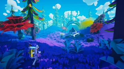 ASTRONEER — скриншот 3