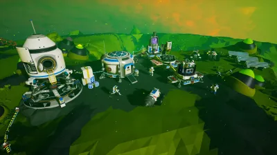 ASTRONEER — скриншот 8