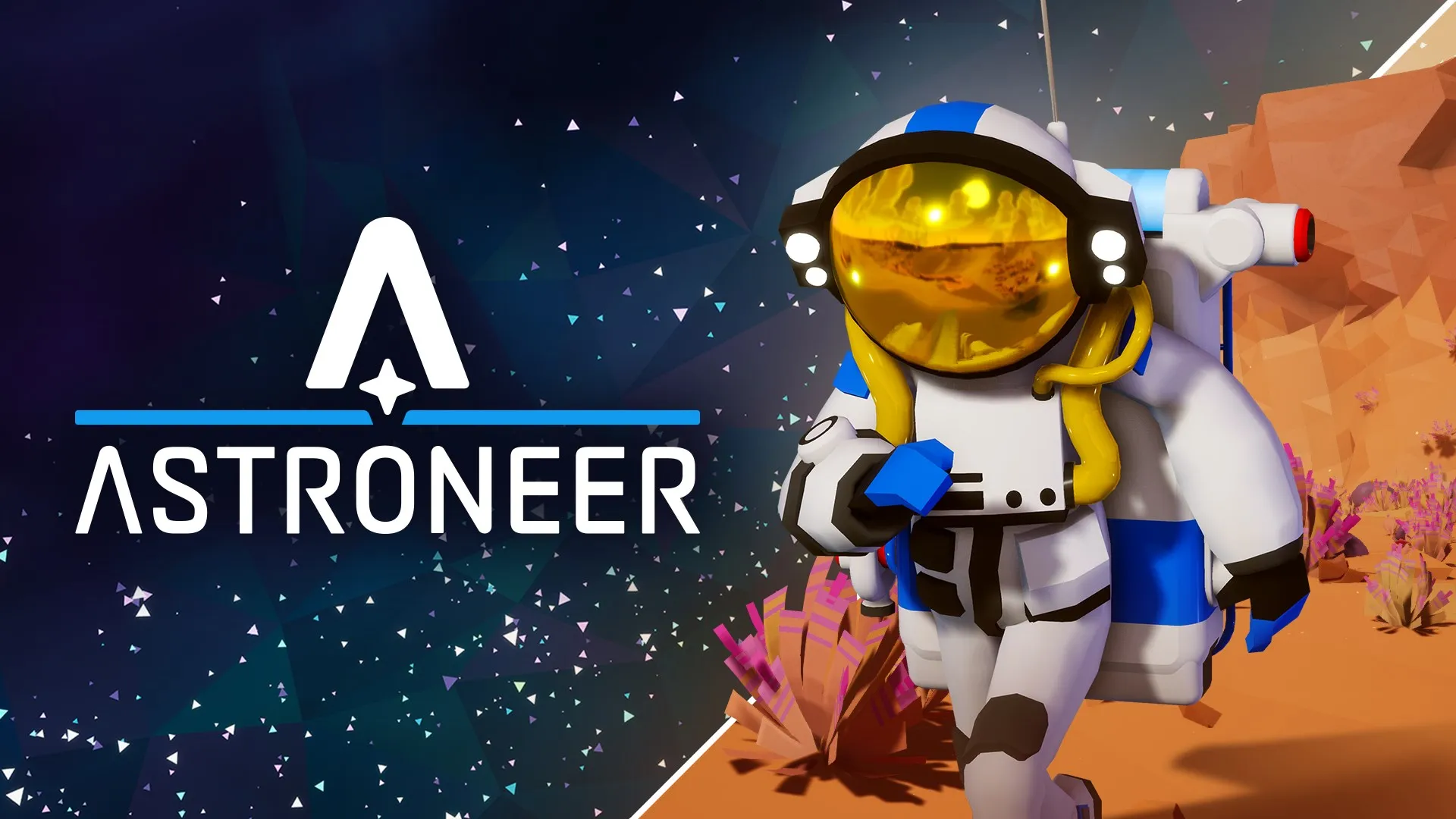 ASTRONEER — трейлер