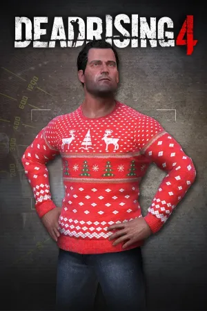 Dead Rising 4 - Camisola de Inverno Feiosa