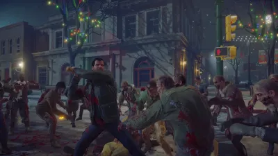 Dead Rising 4 — скриншот 7