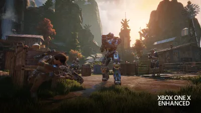 Gears of War 4 — скриншот 12