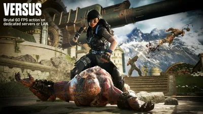 Gears of War 4 — скриншот 4