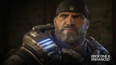 Gears of War 4 — скриншот 6