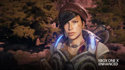 Gears of War 4 — скриншот 8