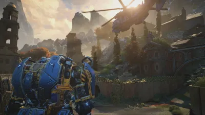 Gears of War 4 — скриншот 9