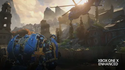 Gears of War 4 — скриншот 10