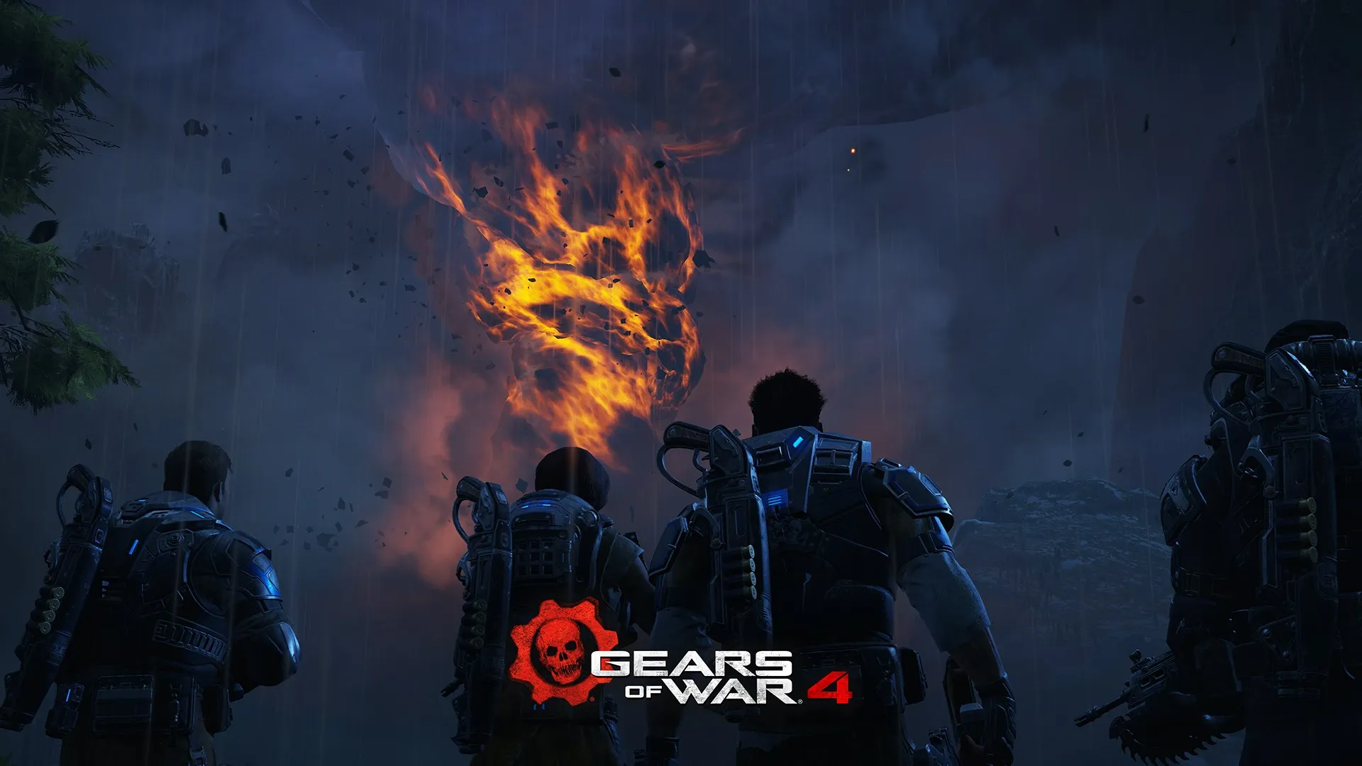 Gears of War 4 — трейлер