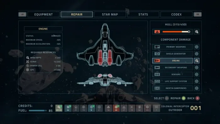 EVERSPACE™ — скриншот 4