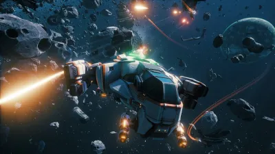 EVERSPACE™ — скриншот 7