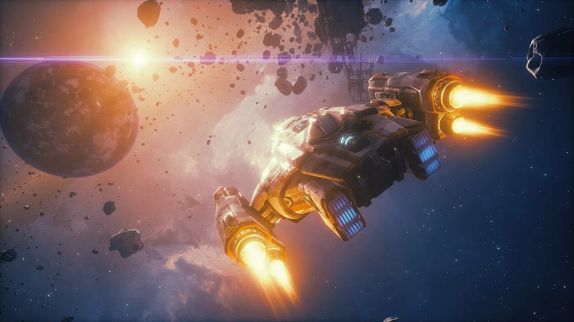 EVERSPACE™ — трейлер