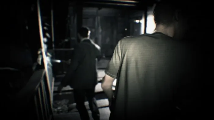 RESIDENT EVIL 7 biohazard — скриншот 3