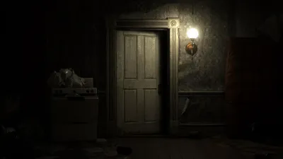 RESIDENT EVIL 7 biohazard — скриншот 4