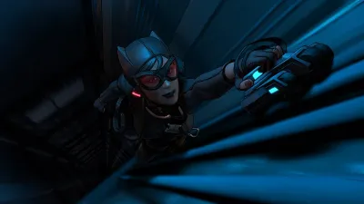 Batman: The Telltale Series — скриншот 5