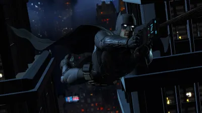 Batman: The Telltale Series — скриншот 8