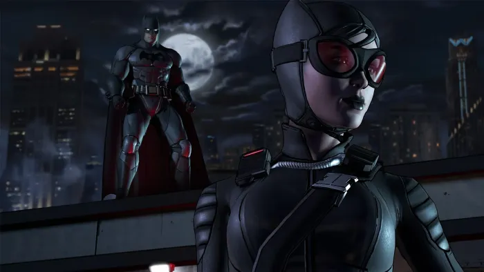 Batman: The Telltale Series — скриншот 9