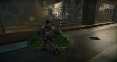 Dead Rising 4 — X-кулаки — скриншот 2