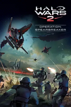 Operation: Spearbreaker