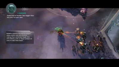 Operation: Spearbreaker — скриншот 1