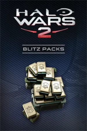 Halo Wars 2: 100 наборов для «Блица» + 35 бесплатно